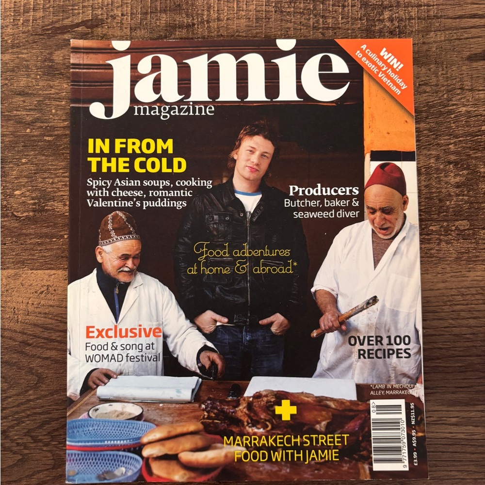 Jamie Magazine Bundle - Picture 7 of 8